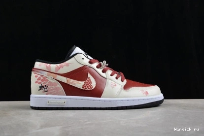 Air SE Jordan 1 Low 1214